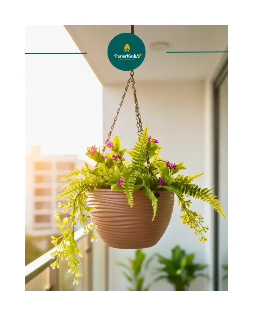 Victoria Hanging Basket (Mocca)
