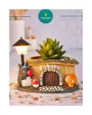 Totoro Light House with Light