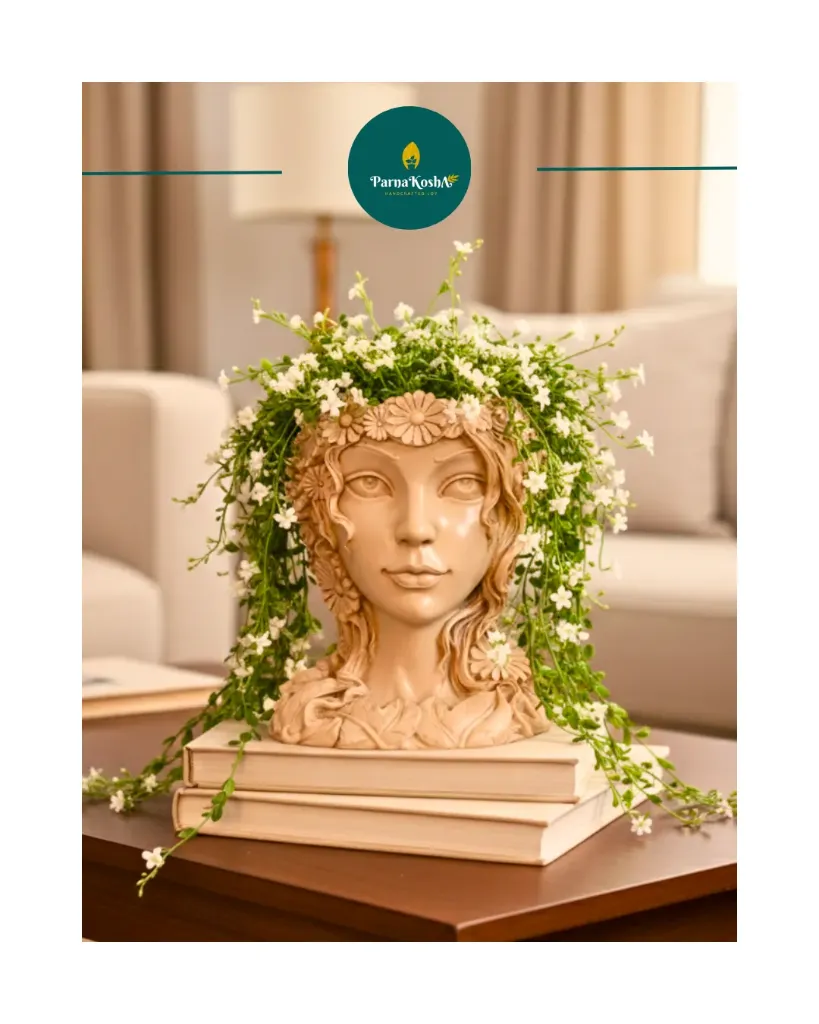 Premium Goddess Face Planter